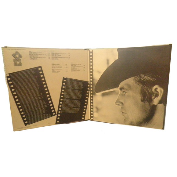 Love Story, Midnight Cowboy, The Music of Vintage Films, Release Circa 1970's, - Picture 2 of 7